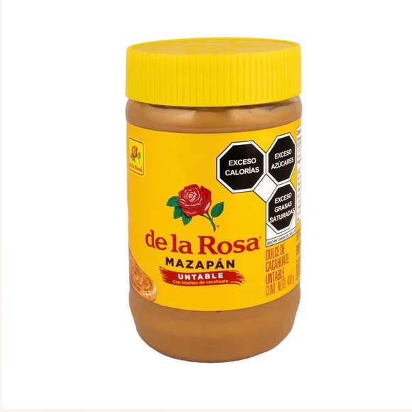 Mazapan De La Rosa Spread 400 gr - 400 gr - Picture 2 of 3
